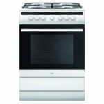 Standard - 60cm - Freestanding Electric Cooker - White