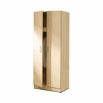 Budget 2 Door Wardrobe