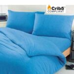 Crib 5 / Source 5 - Double Bedding Pack/Set (blue)