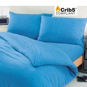 Crib 5 / Source 5 - Double Bedding Pack/Set (blue)