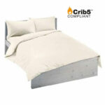 Crib 5 / Source 5 - Double Bedding Pack/Set (cream)