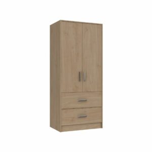 Marlow 2 Door Combi Wardrobe