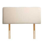 Standard Headboard (Cream/Blue)