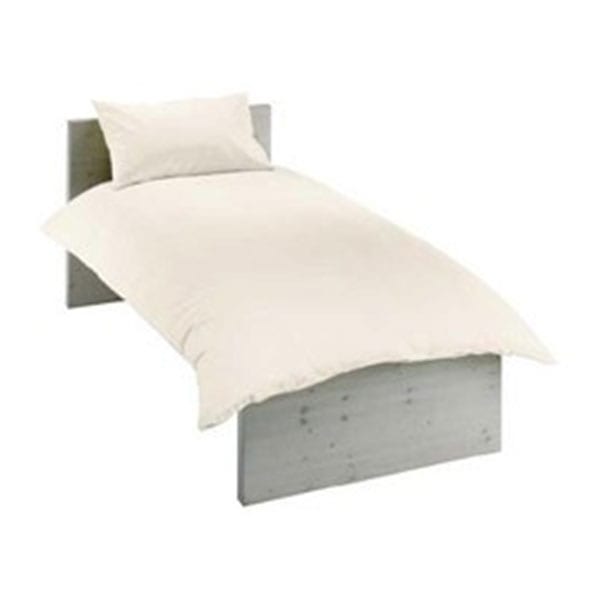 Single Bedding Pack/Set (cream)