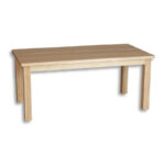 Standard - Coffee Table - Wood