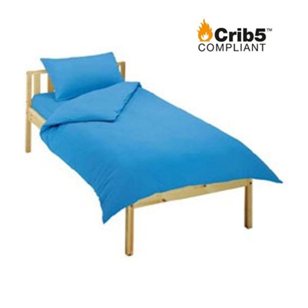 Crib 5 / Source 5 - Single bedding Pack/Set (blue)