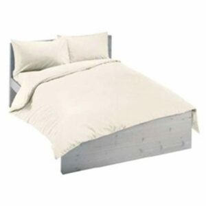 Double bedding Pack/Set (cream)