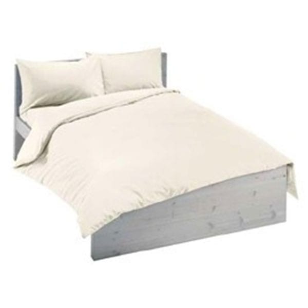 Double bedding Pack/Set (cream)