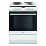 Standard - 60cm - Freestanding Electric Cooker - White