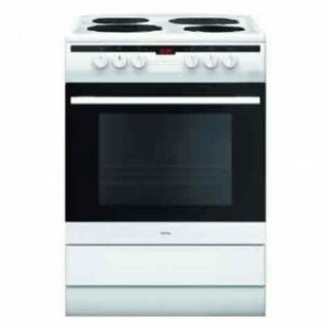 Standard - 60cm - Freestanding Electric Cooker - White