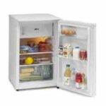 Standard - 50cm - Fridge With Ice Box - White