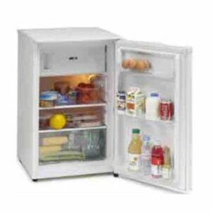 Standard - 50cm - Fridge With Ice Box - White