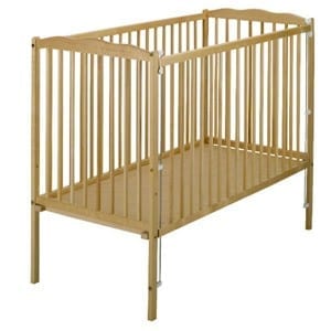 Cot with Safety Mattress - Image 2