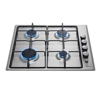 Standard - Built In Gas Hob - Silver