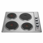Standard - Built In Electric Hob - Silver