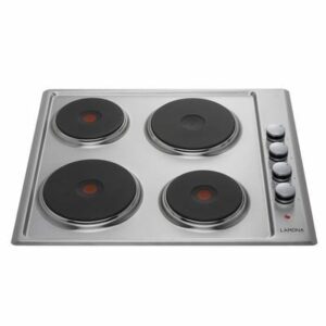 Standard - Built In Electric Hob - Silver
