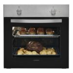 Standard - Built In Electric Oven - Silver