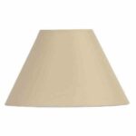 Lampshade Blue/Cream