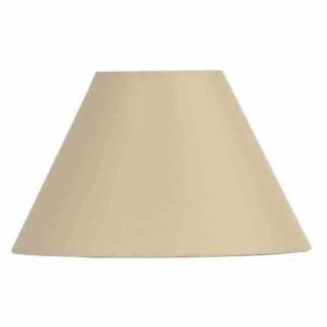 Lampshade Blue/Cream