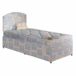 Paris Divan Includes Mattress + Base