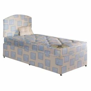 Paris Divan Includes Mattress + Base