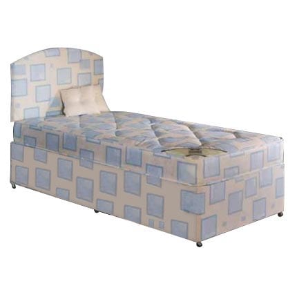 Paris Divan Includes Mattress + Base
