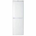 Standard - 1750mm - 4 Shelf Fridge Freezer - White