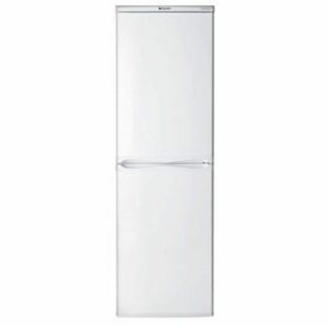 Standard - 1750mm - 4 Shelf Fridge Freezer - White