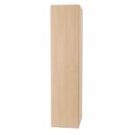 Essential -Single Robe - Woodgrain